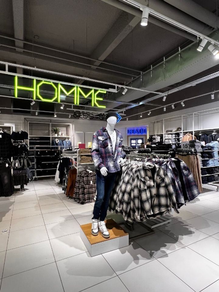 Store Kiabi Noisy Le Grand 3